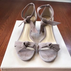 Alexandre Birman Suede Sandals